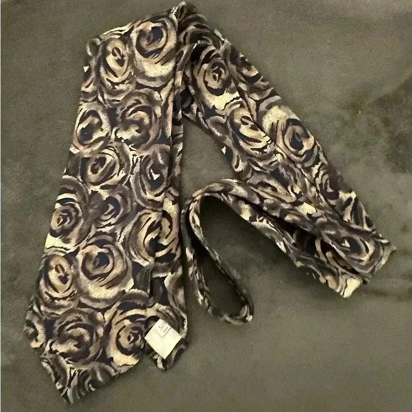 ✅💎Men’s Vintage Louis Simard Silk Neck Tie - Picture 4 of 11